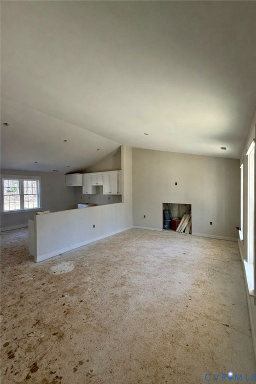 5081 Nomini Hall Road Hague, VA 22469 - Photo 7 of 22 a view of empty room