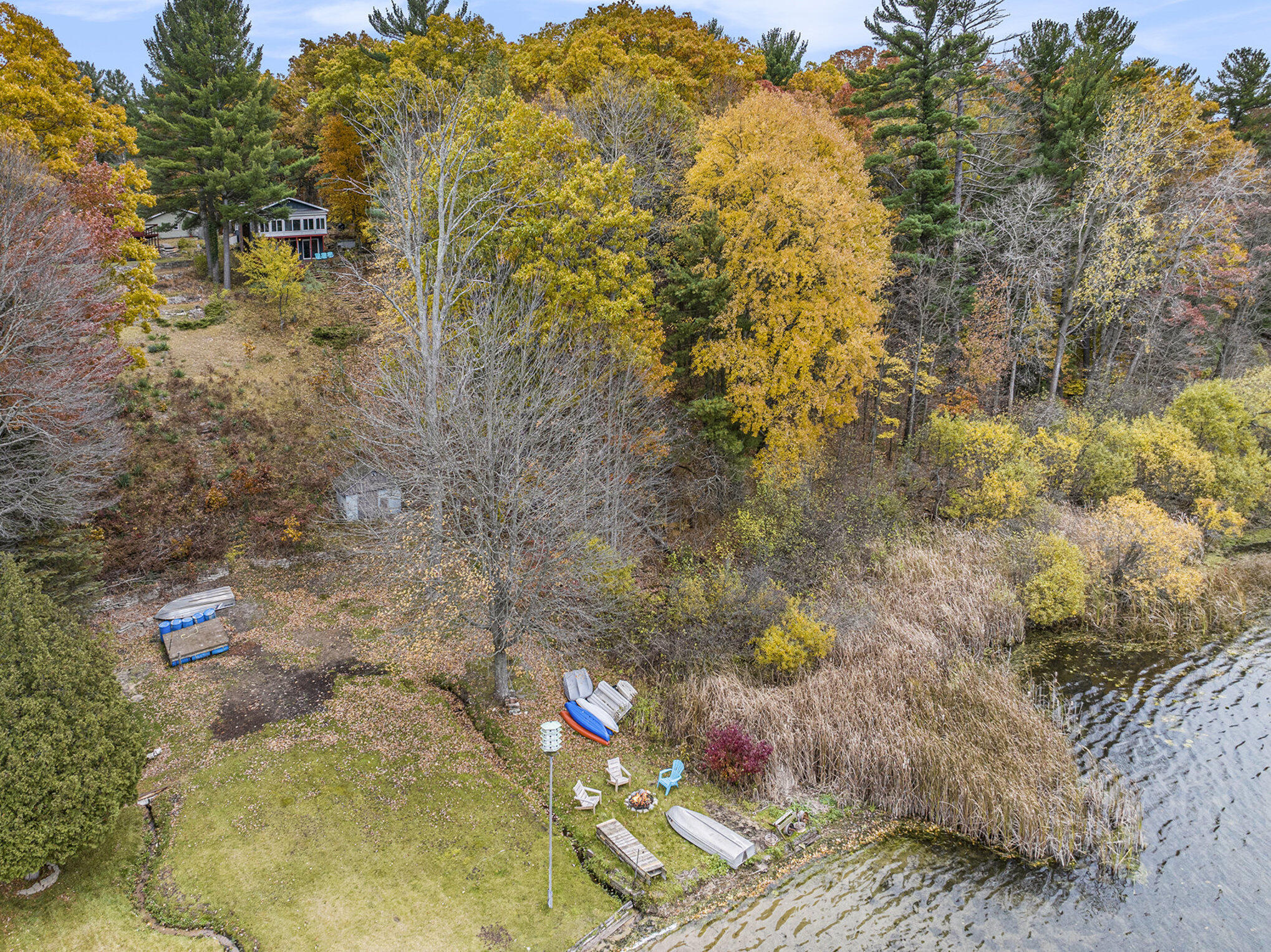 5801 Maple Road Twin Lake, MI 49457 - Photo 4 of 32 029_dji_20251104135838_0005_d-1_171