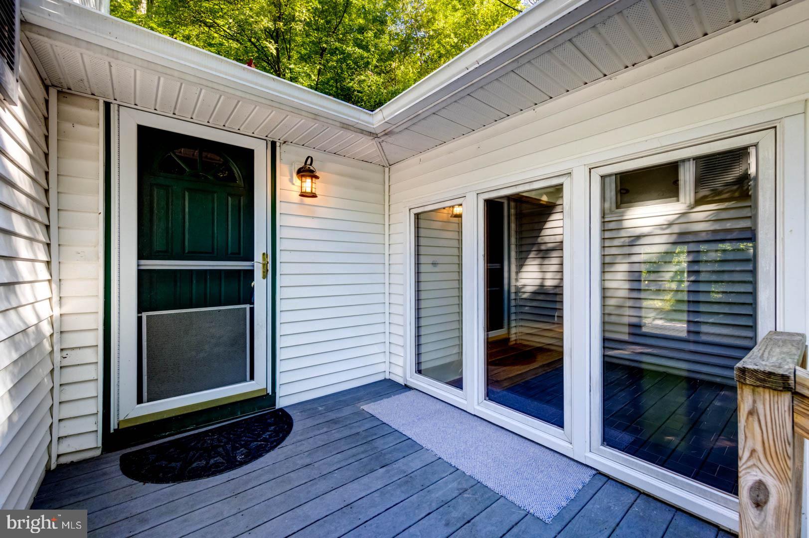 5 Walnut Lane Berwyn, PA 19312 - Photo 2 of 30 a view of an entryway of the house