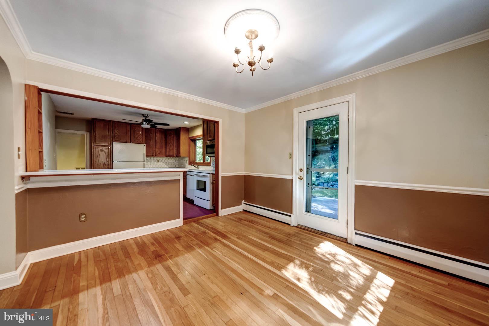 5 Walnut Lane Berwyn, PA 19312 - Photo 12 of 30 a view of a room with cabinet and windows