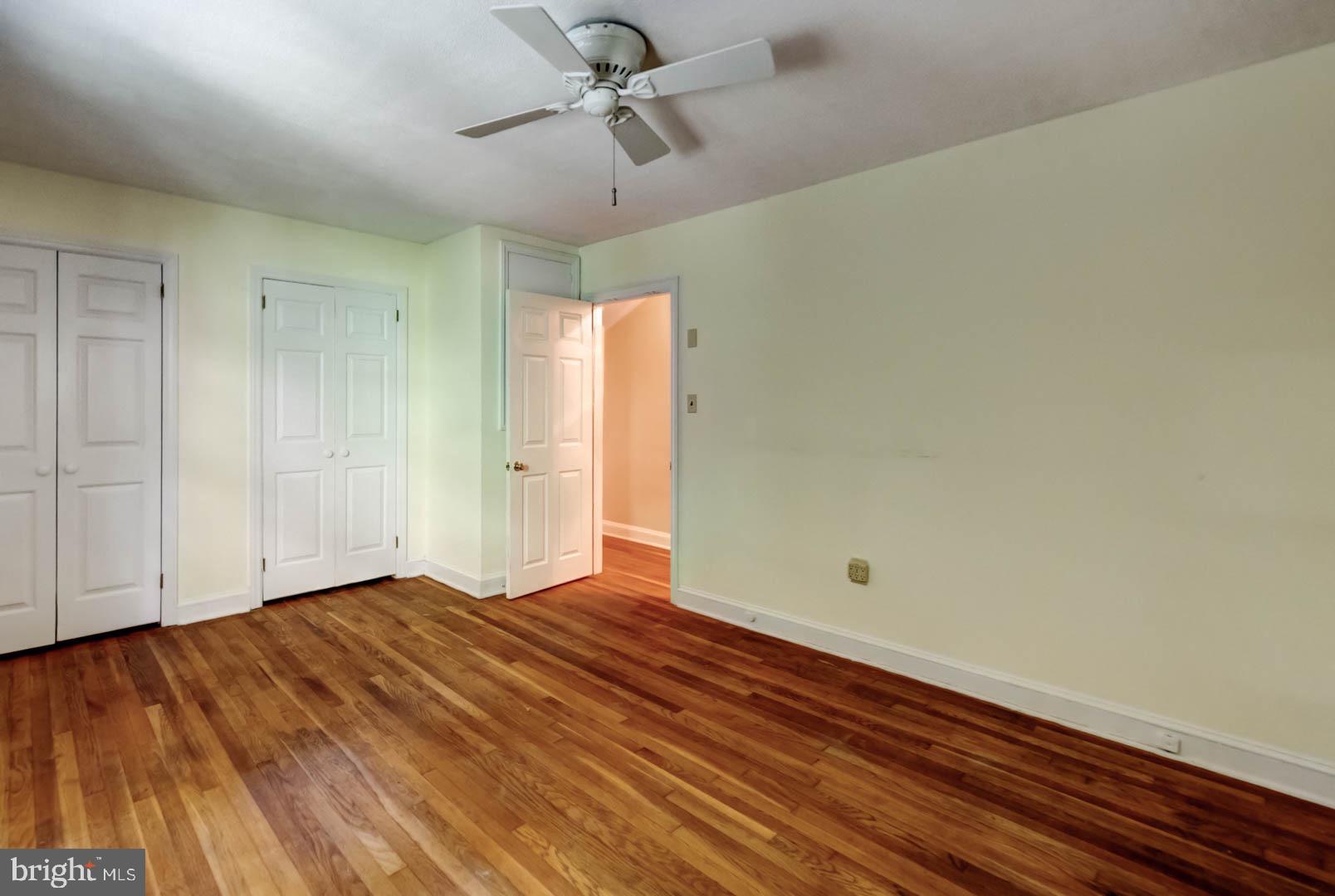 5 Walnut Lane Berwyn, PA 19312 - Photo 17 of 30 a view of an empty room with wooden floor