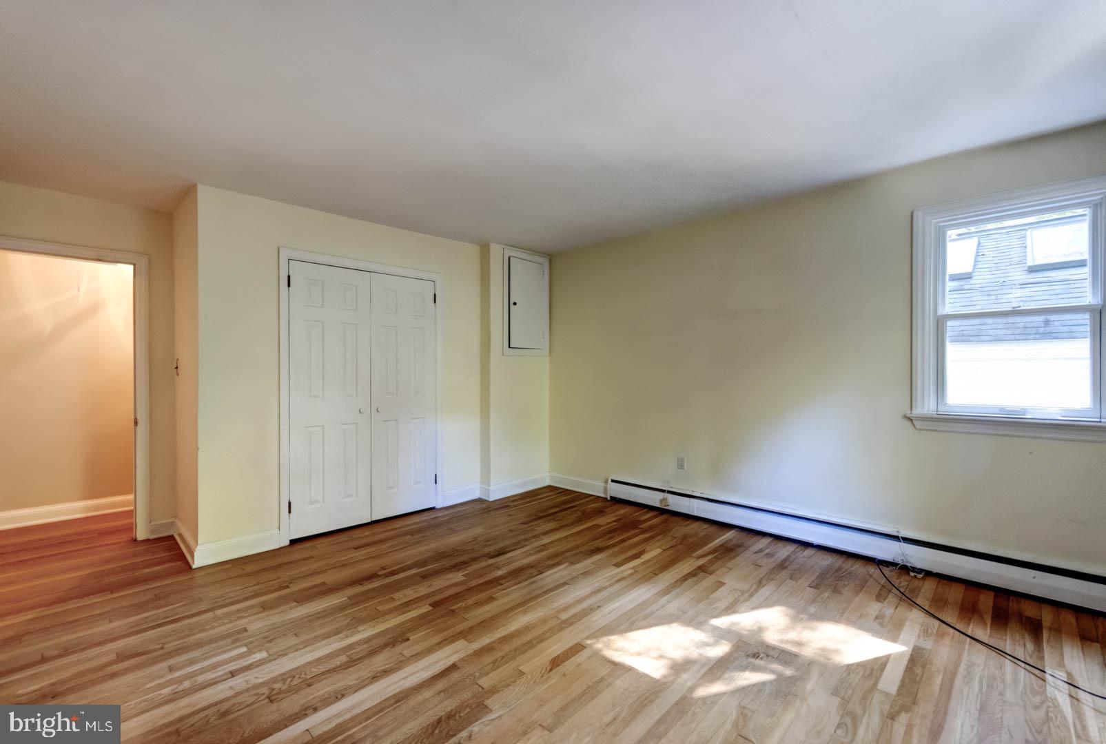 5 Walnut Lane Berwyn, PA 19312 - Photo 20 of 30 a view of empty room with wooden floor