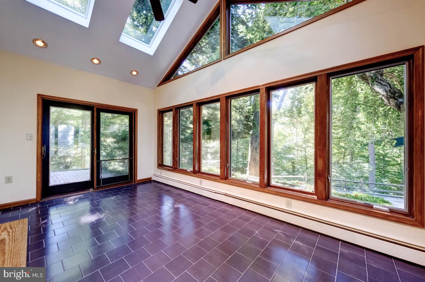5 Walnut Lane Berwyn, PA 19312 - Photo 9 of 30 a view of an empty room with a large window