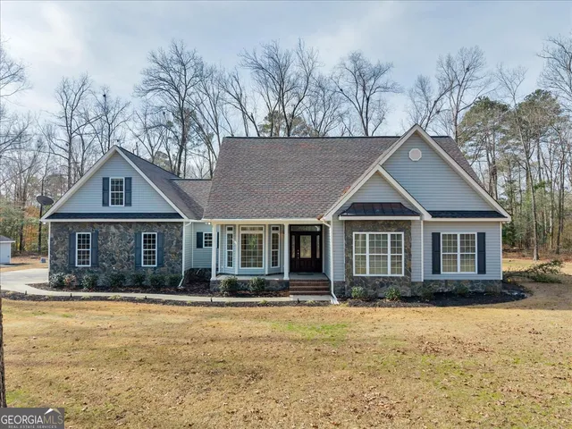 $459,000 | 353 Rum Creek Trail, Dublin, GA 31021