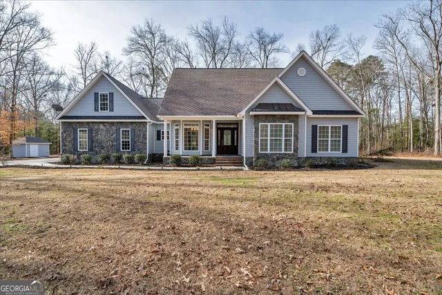 $459,000 | 353 Rum Creek Trail, Dublin, GA 31021