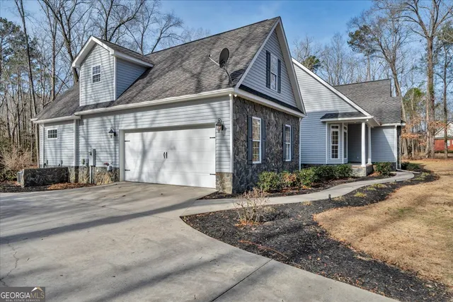 $459,000 | 353 Rum Creek Trail, Dublin, GA 31021