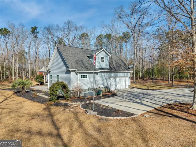 $459,000 | 353 Rum Creek Trail, Dublin, GA 31021