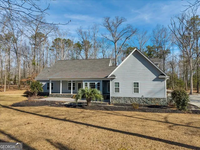 $459,000 | 353 Rum Creek Trail, Dublin, GA 31021