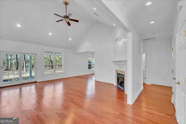 $459,000 | 353 Rum Creek Trail, Dublin, GA 31021