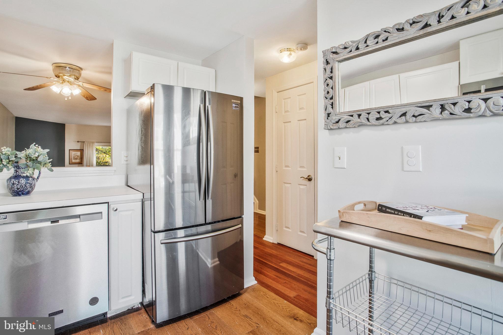 230 Sycamore Ridge Road Laurel, MD 20724 - Photo 11 of 32 Double door refrigerator.