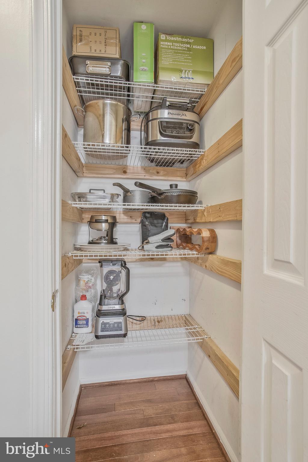 230 Sycamore Ridge Road Laurel, MD 20724 - Photo 14 of 32 Spacious Pantry.