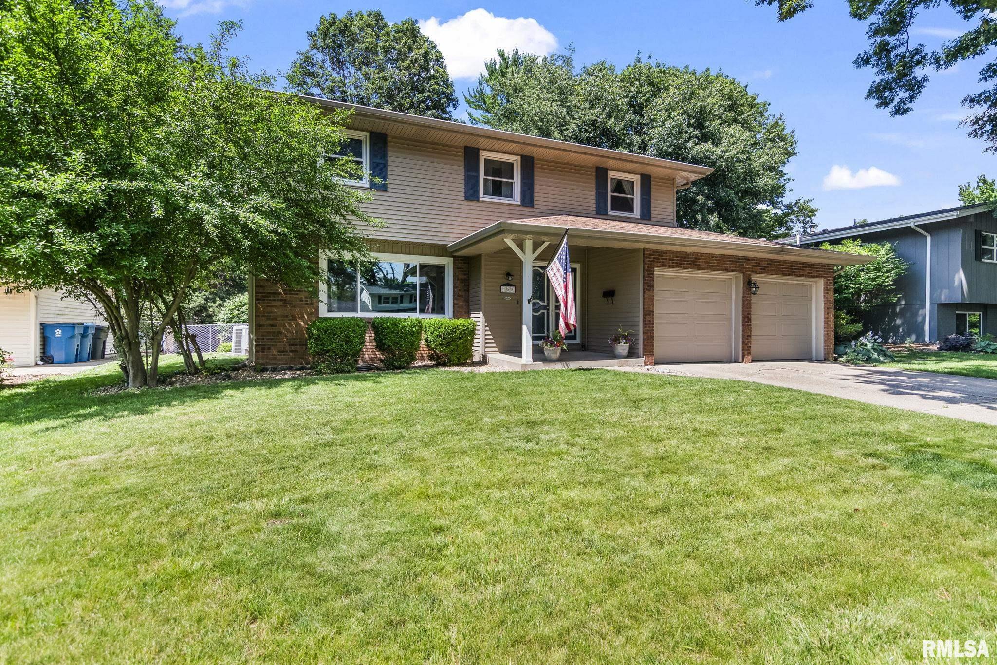 155 Exmore Drive Springfield, IL 62704 - Photo 3 of 47