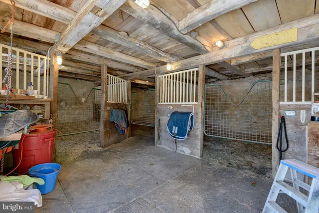 a view of a room with chairs