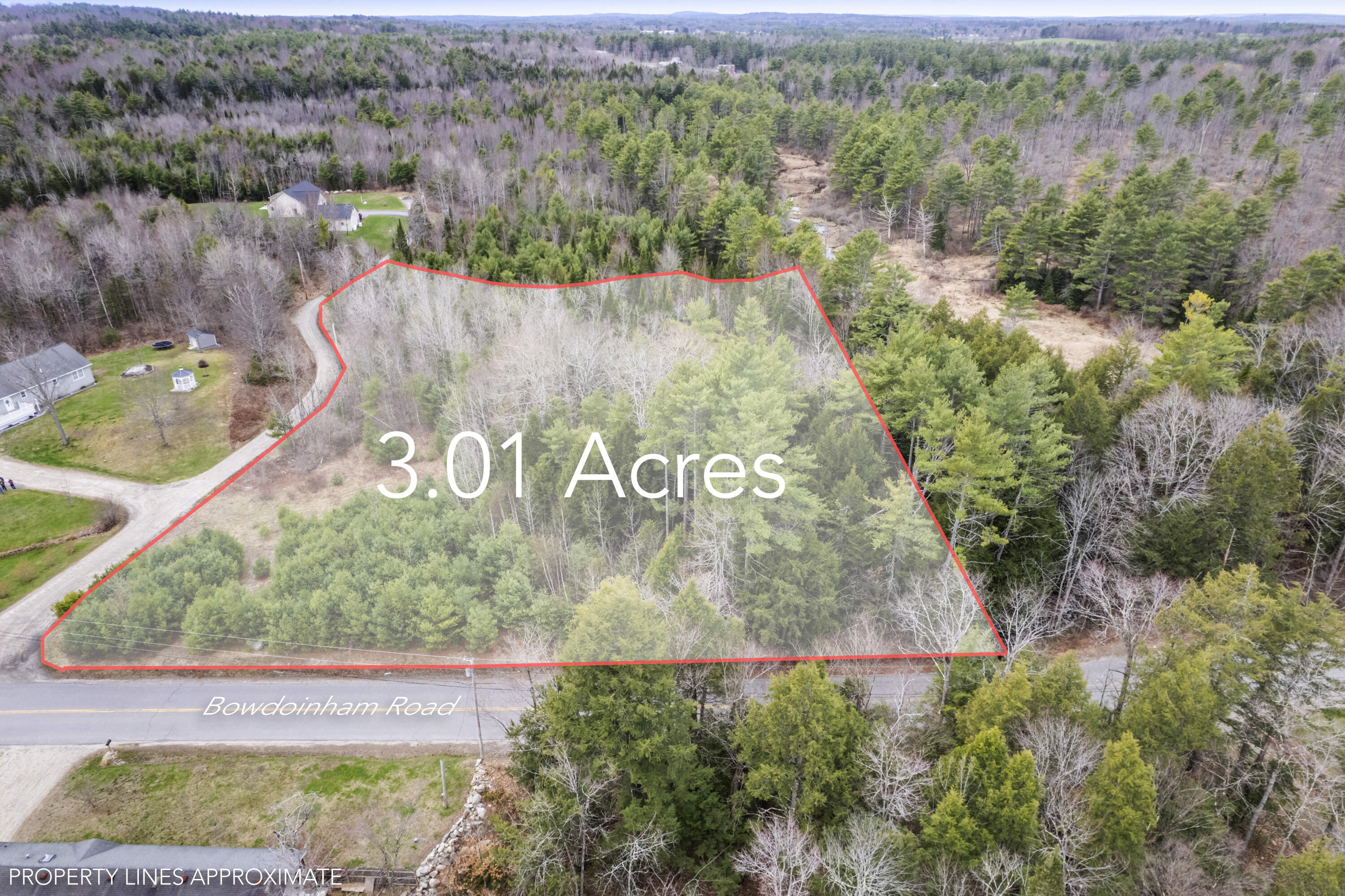 0 Bowdoinham Road, Unit LOT B Lisbon, ME 04252 - Photo 3 of 18 3