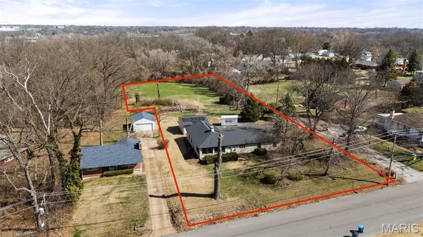 $249,900 | 3666 McKibbon, St. Louis, MO 63114
