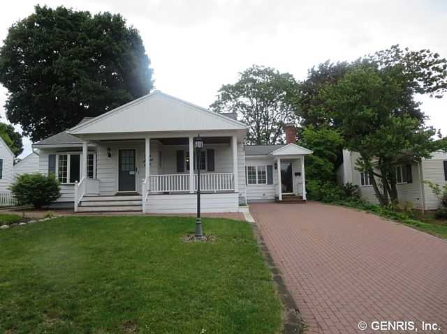 517 West Spruce Street East Rochester, NY 14445 - Photo 1 of 1 Exterior Front