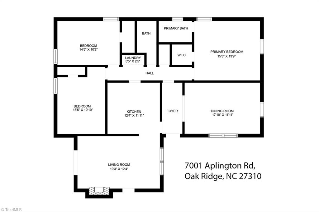 7001 Aplington Road Oak Ridge, NC 27310 - Photo 33 of 34