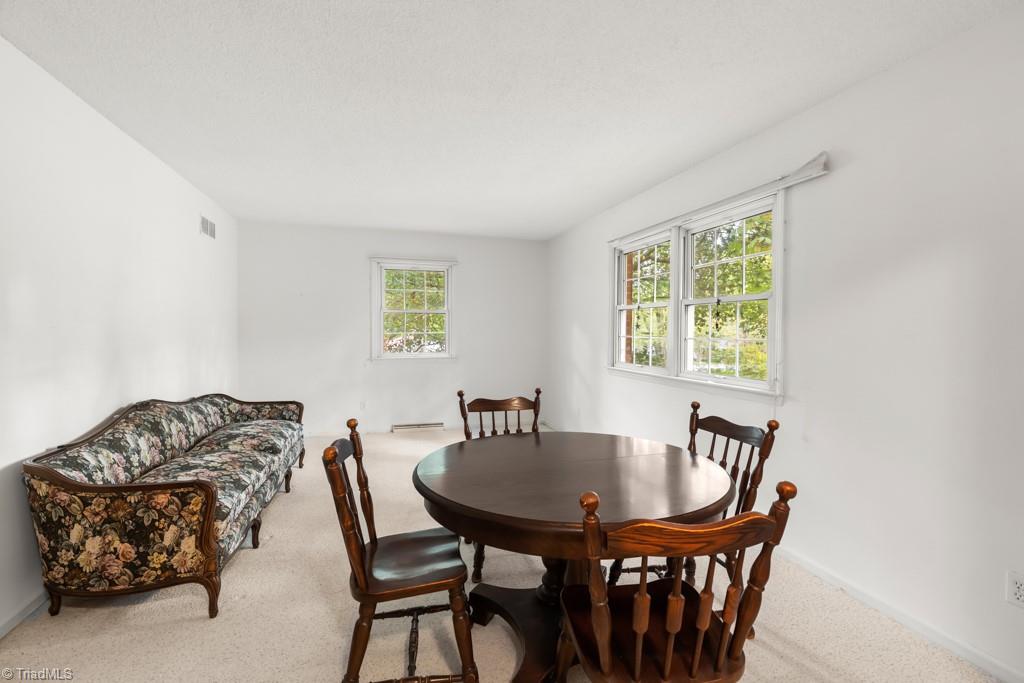 7001 Aplington Road Oak Ridge, NC 27310 - Photo 6 of 34 Formal living/dining area