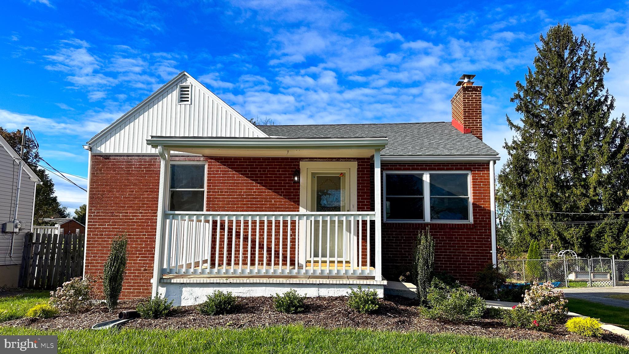 409 Rutherford Road Harrisburg, PA 17109 - Photo 2 of 47 Front Porch
