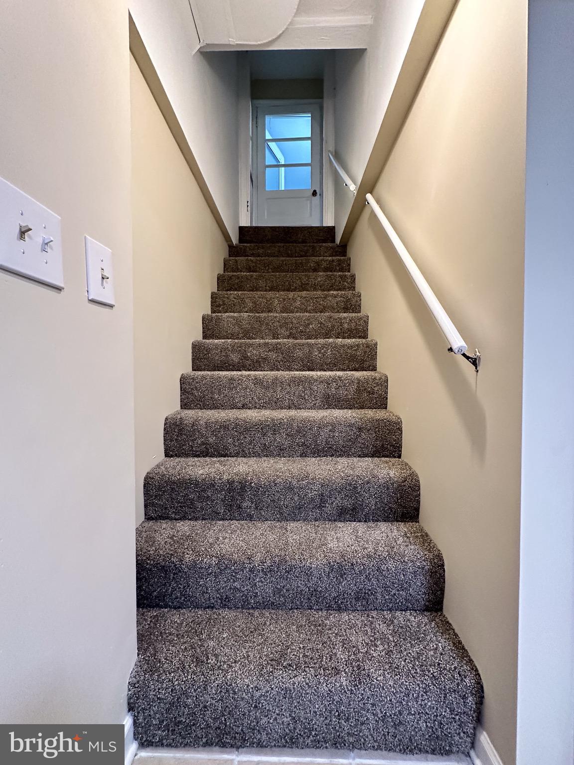 409 Rutherford Road Harrisburg, PA 17109 - Photo 24 of 47 Stairs from Basement Up to Floor 1