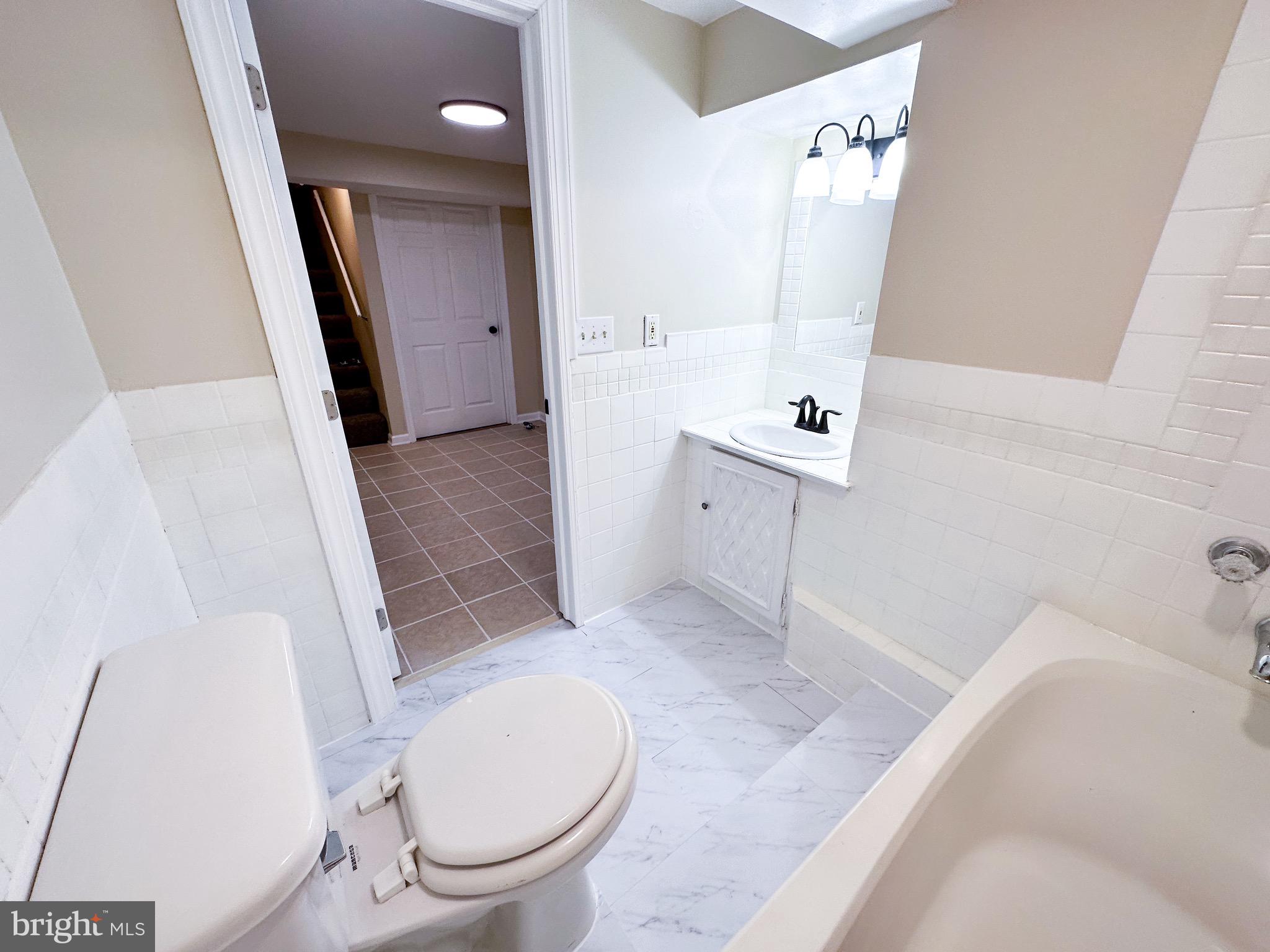 409 Rutherford Road Harrisburg, PA 17109 - Photo 27 of 47 Bathroom 2 (Basement)
