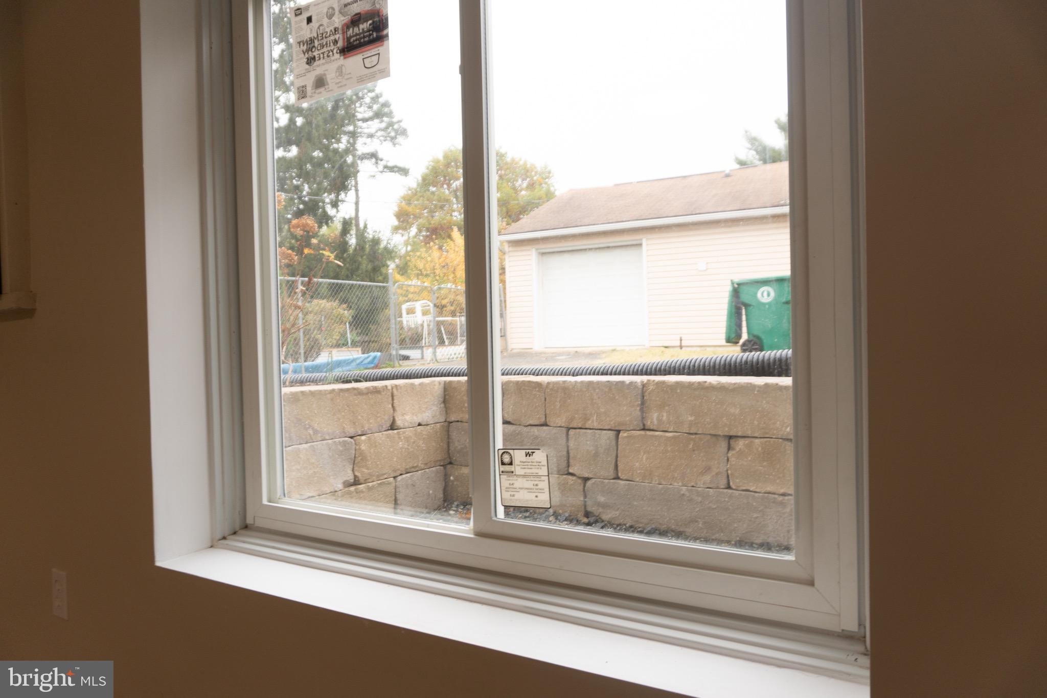 409 Rutherford Road Harrisburg, PA 17109 - Photo 33 of 47 Close Up on Egress Window