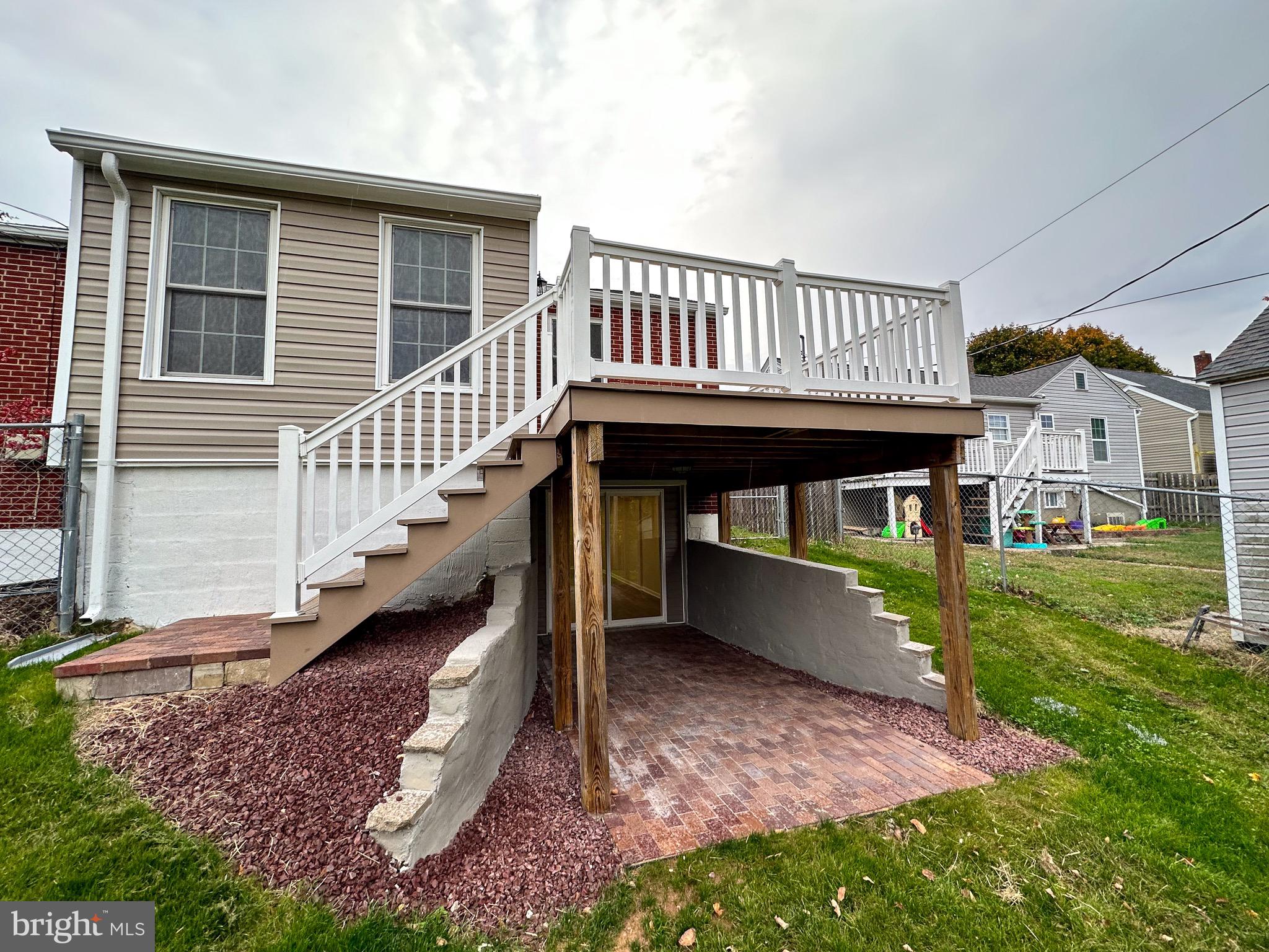 409 Rutherford Road Harrisburg, PA 17109 - Photo 40 of 47 Deck/ Patio shot 2