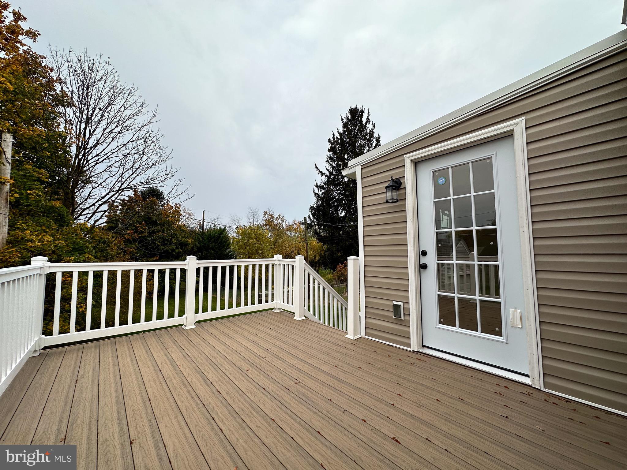409 Rutherford Road Harrisburg, PA 17109 - Photo 43 of 47 Deck