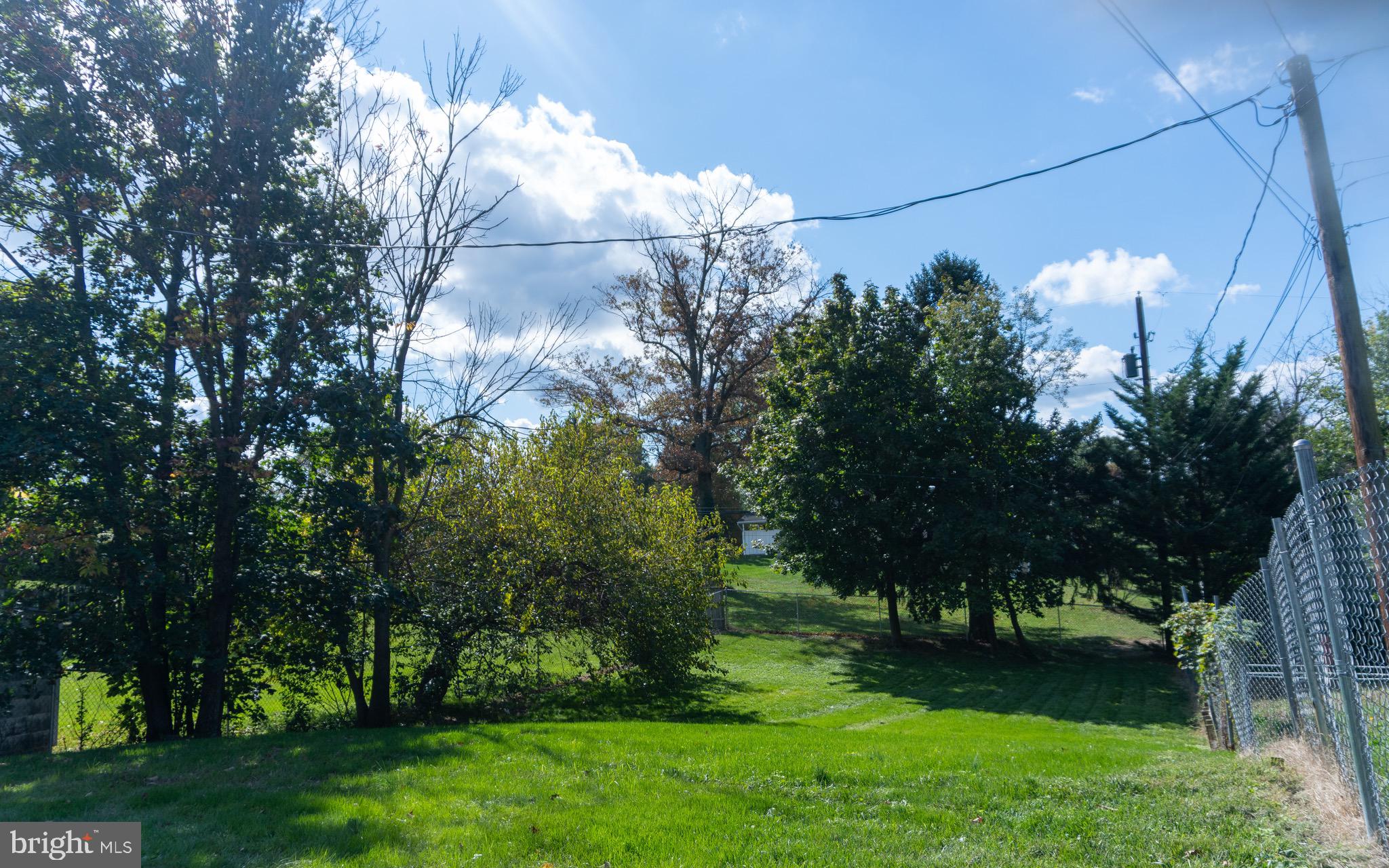 409 Rutherford Road Harrisburg, PA 17109 - Photo 5 of 47 Fully Fenced Back Yard