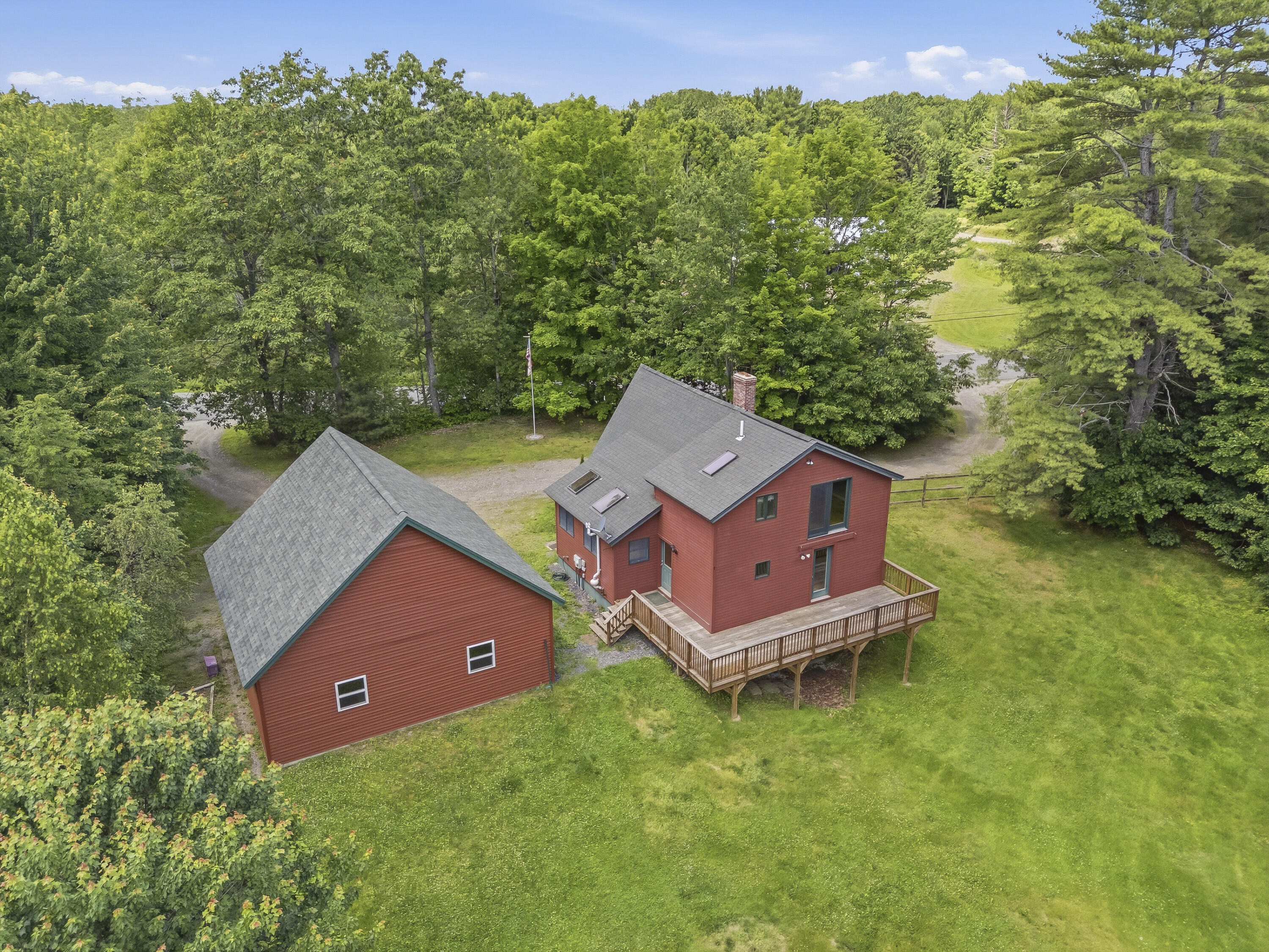 225 Morrill Road Winslow, ME 04901 - Photo 10 of 66 225 Morrill Rd_160
