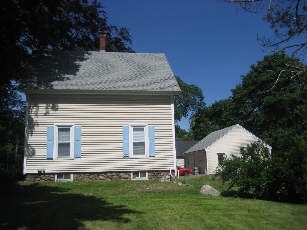 453 Old County Road Rockland, ME 04841 - Photo 7 of 32 Exterior right side