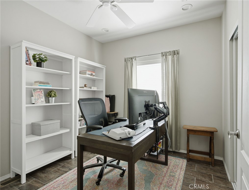 1051 Site, Unit 21 Brea, CA 92821 - Photo 21 of 25 Office with Closet