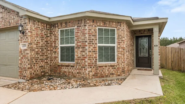 $2,000 | 22703 Steel Blue Jaybird Drive, Hockley, TX 77447