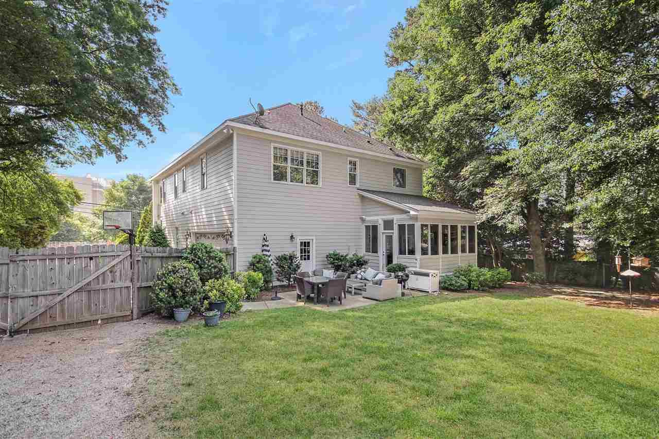 4105 Lassiter Mill Road Raleigh, NC 27609 - Photo 29 of 30 Photo 29