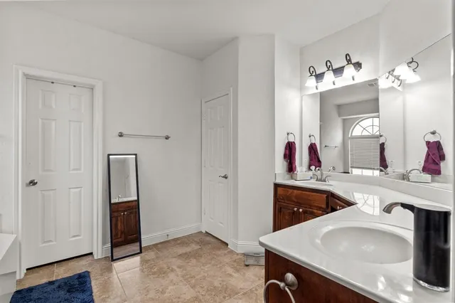 a view of a house with a swimming pool