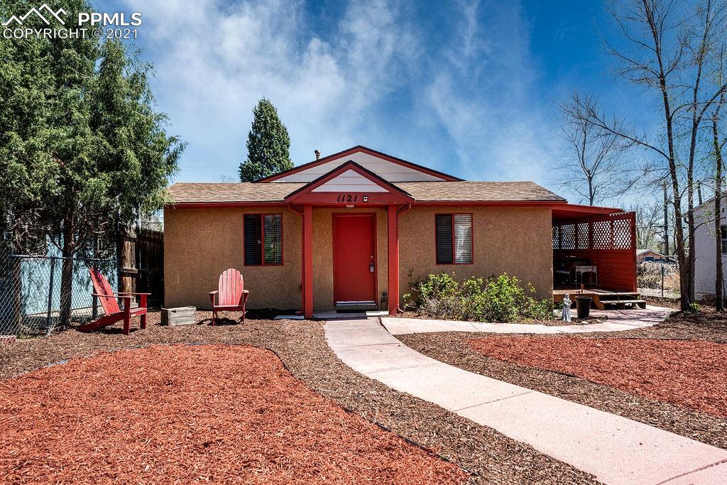 1121 Alexander Road Colorado Springs, CO 80909 - Photo 1 of 30