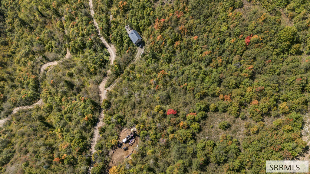 Tbd Tbd Maple Heights Irwin, ID 83428 - Photo 7 of 16 Aerial View