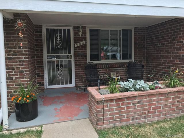 a view of house with outdoor space