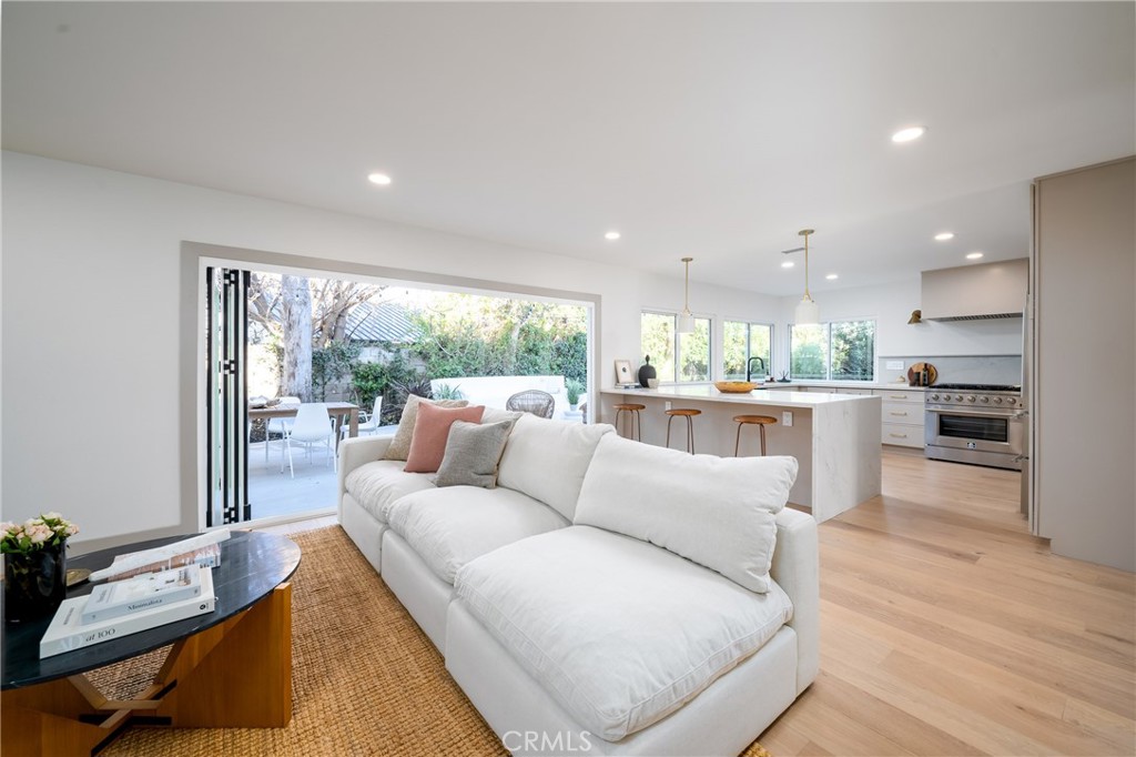 3383 Marigold Circle Costa Mesa, CA 92626 - Photo 14 of 43 a living room with furniture and a large window