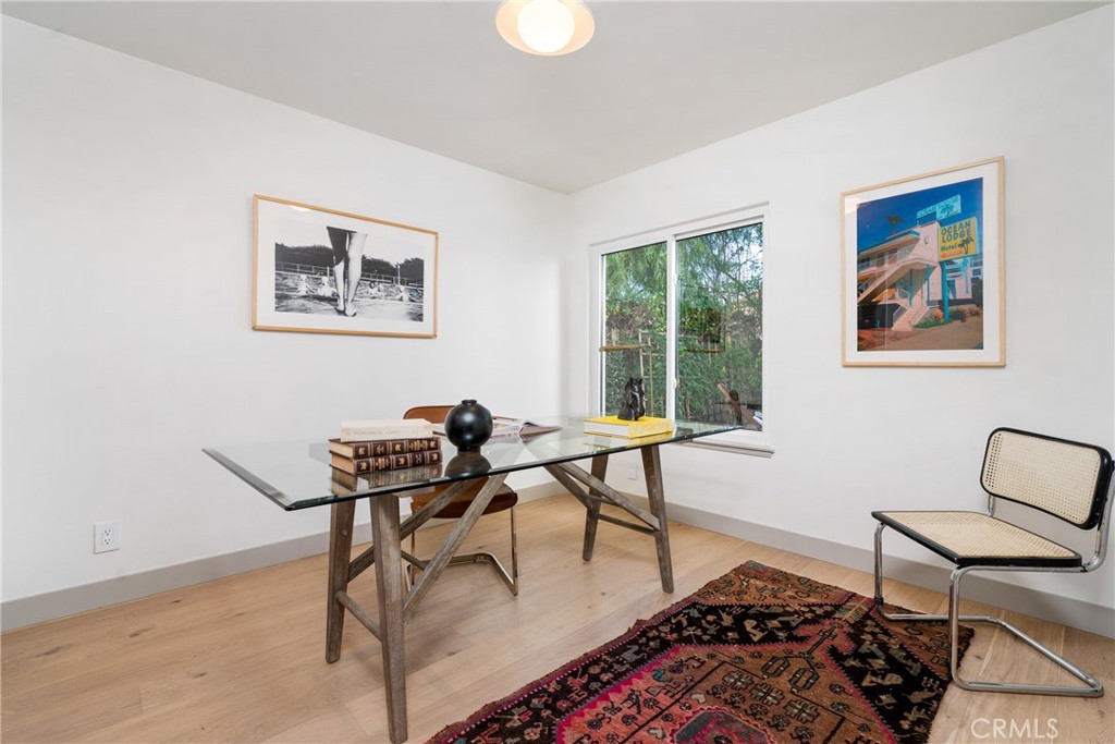 3383 Marigold Circle Costa Mesa, CA 92626 - Photo 18 of 43 a work room with furniture and a window