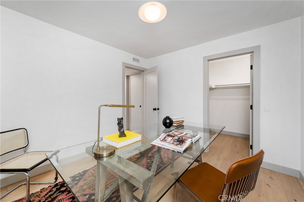 3383 Marigold Circle Costa Mesa, CA 92626 - Photo 19 of 43 a view of a workspace with furniture