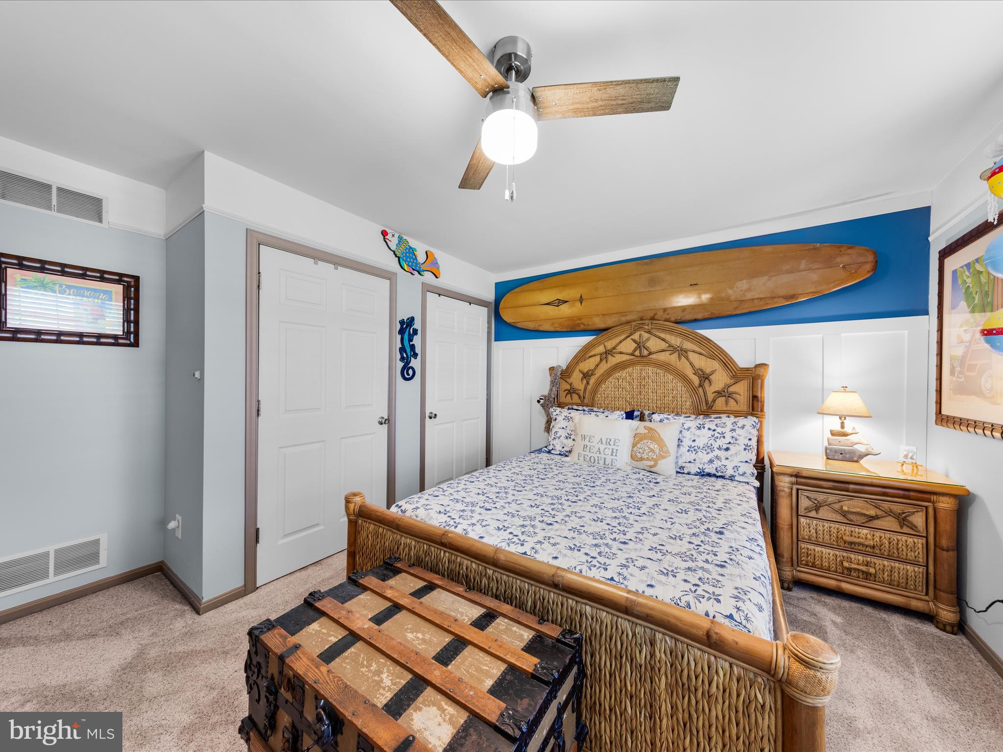 16869 West Randor Drive Milton, DE 19968 - Photo 31 of 76 a bedroom with a bed and a dresser