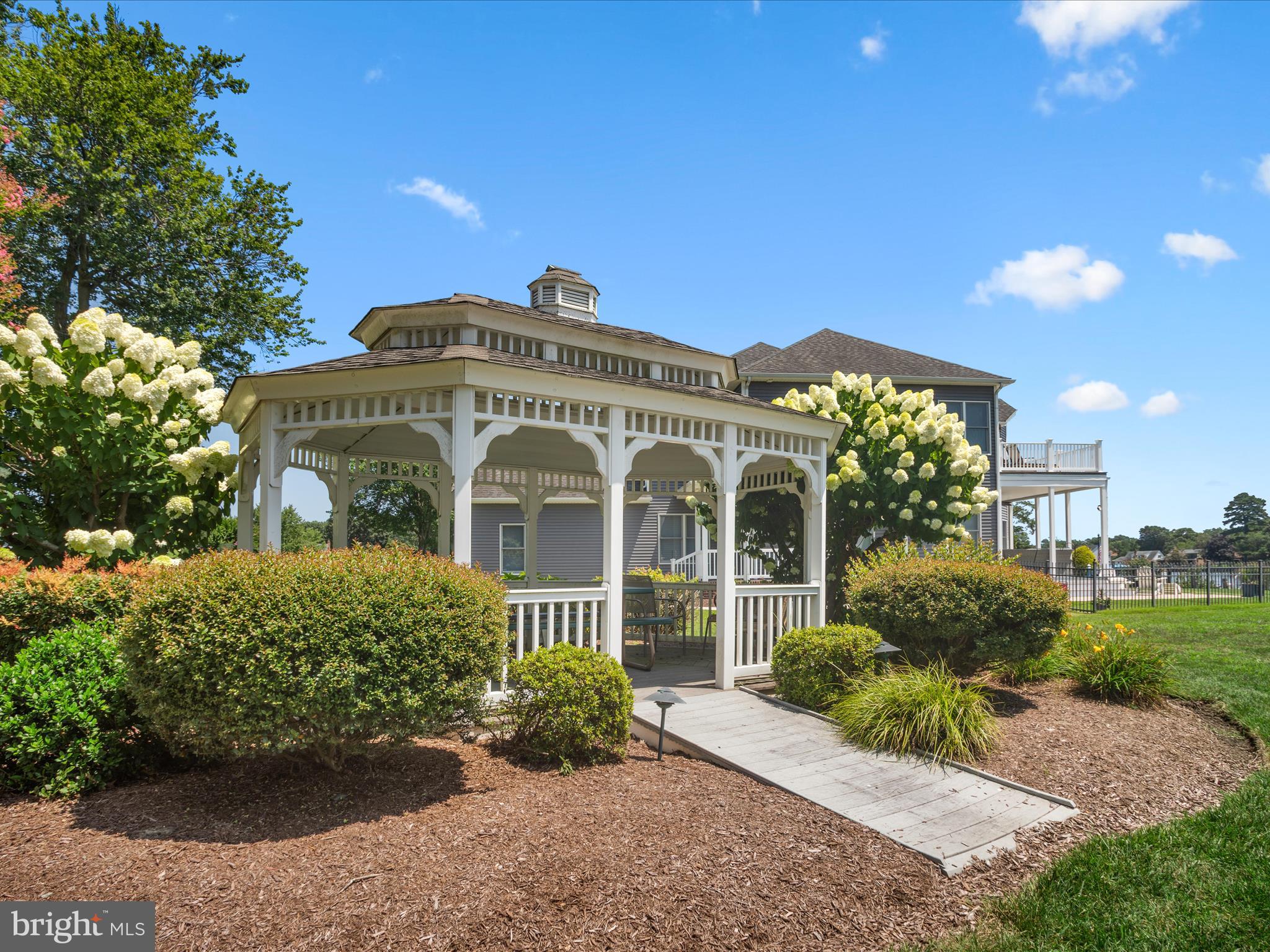 16869 West Randor Drive Milton, DE 19968 - Photo 61 of 76 a front view of a house with a yard