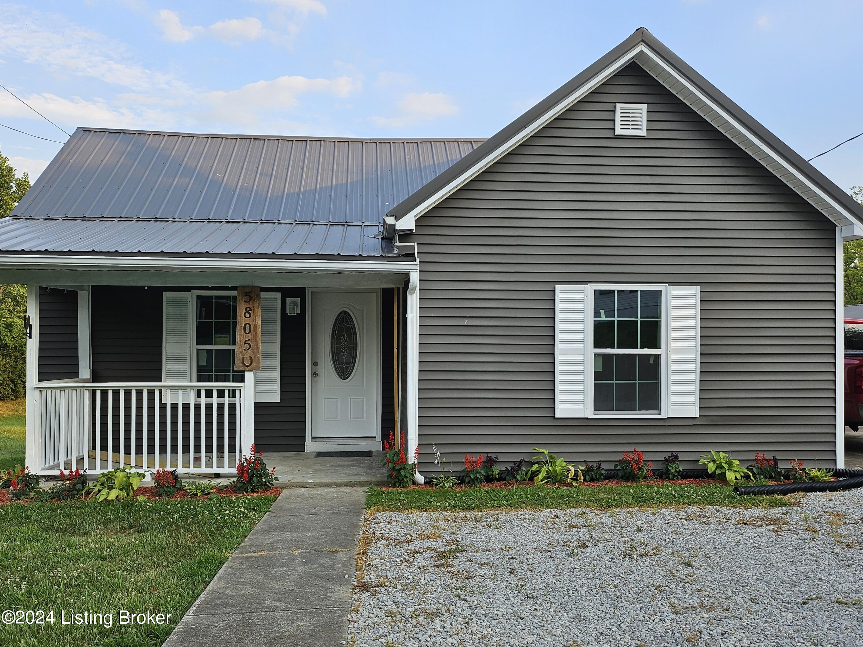 5805 Smithfield Road Smithfield, KY 40068 - Photo 1 of 15 Outside of house