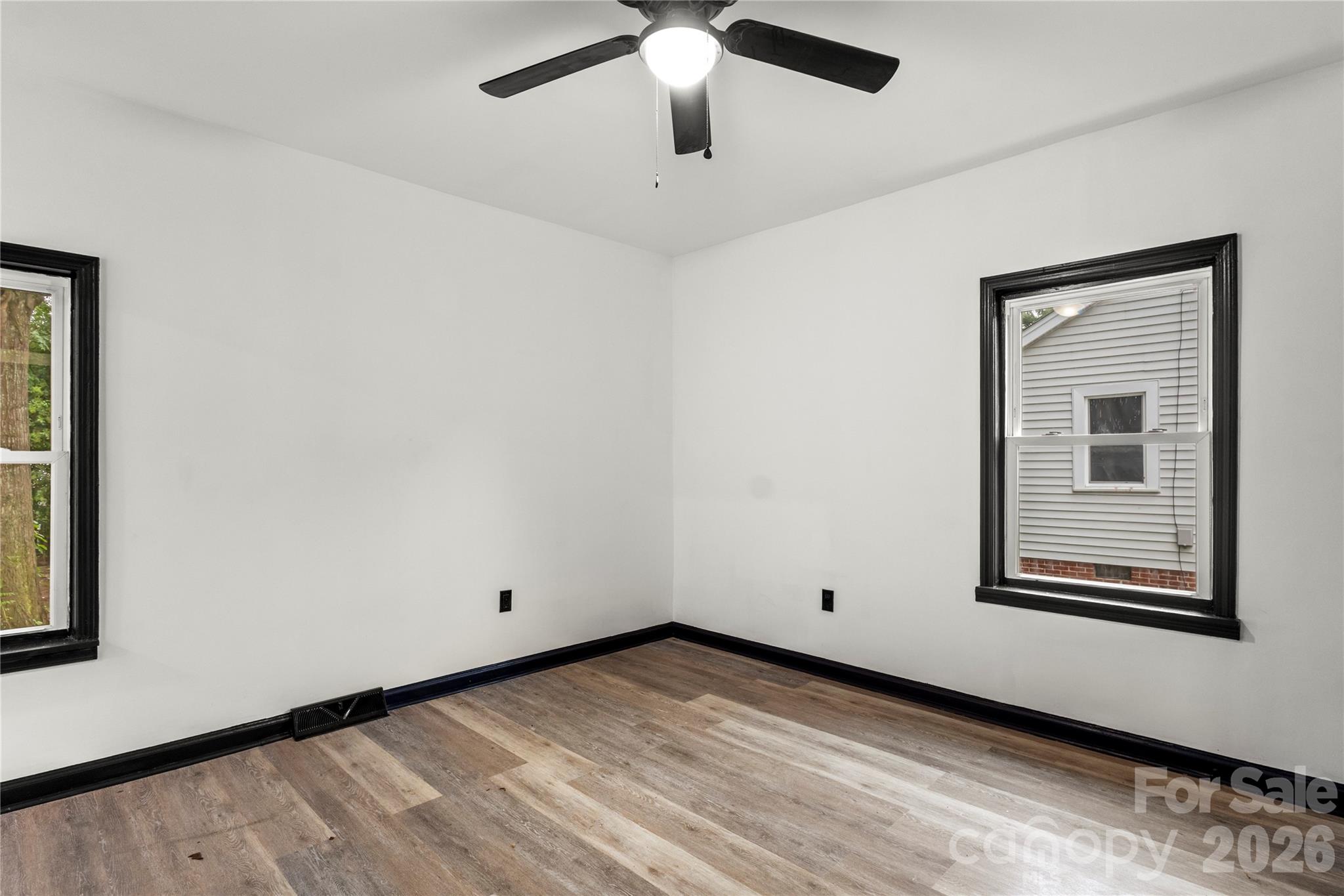 110 Courtland Street Chester, SC 29706 - Photo 14 of 22 a view of an empty room with a window