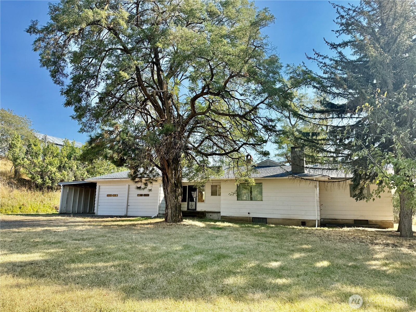 348 Hatley Gulch Road Dayton, WA 99328 - Photo 2 of 28