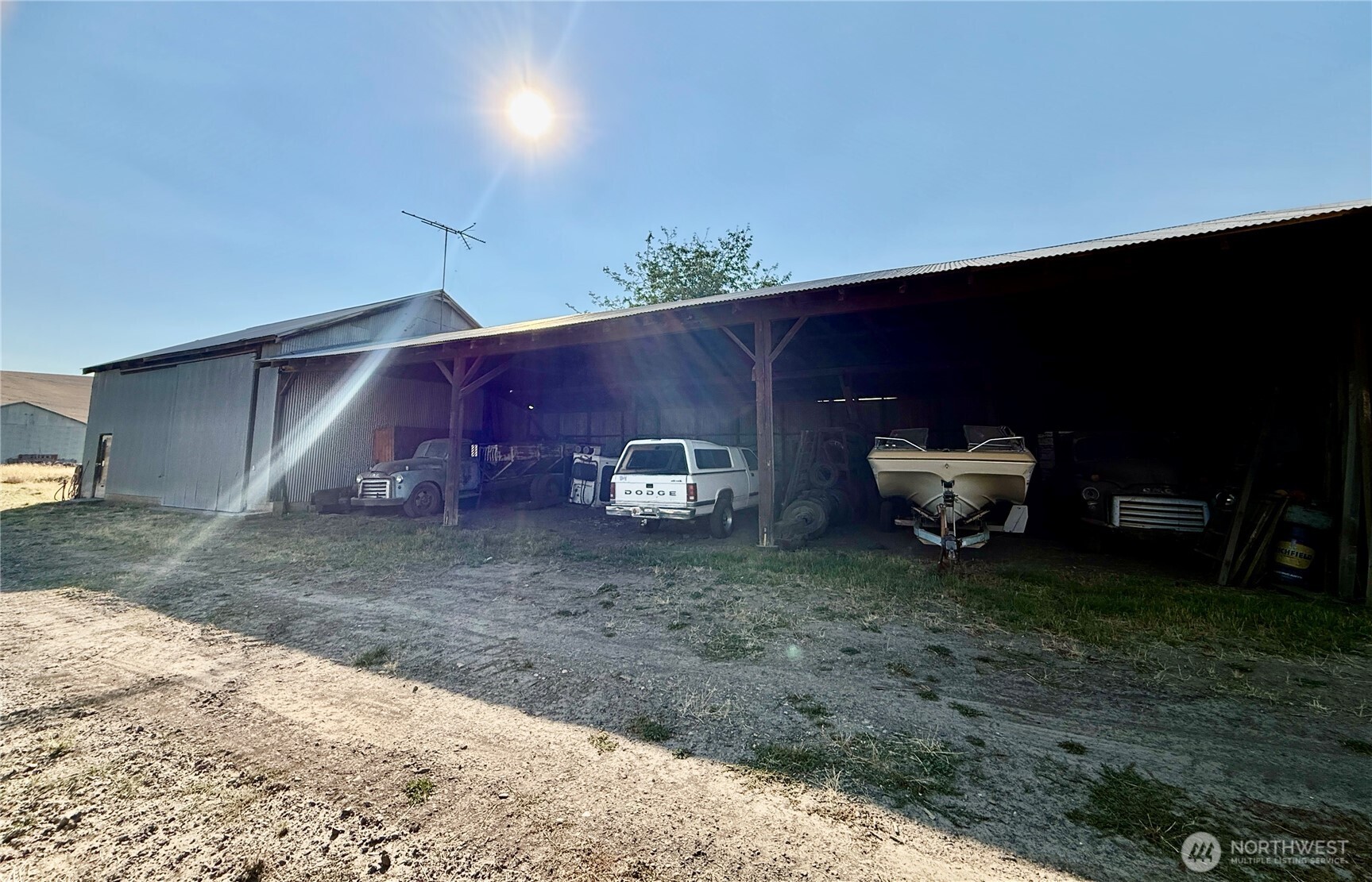 348 Hatley Gulch Road Dayton, WA 99328 - Photo 25 of 28