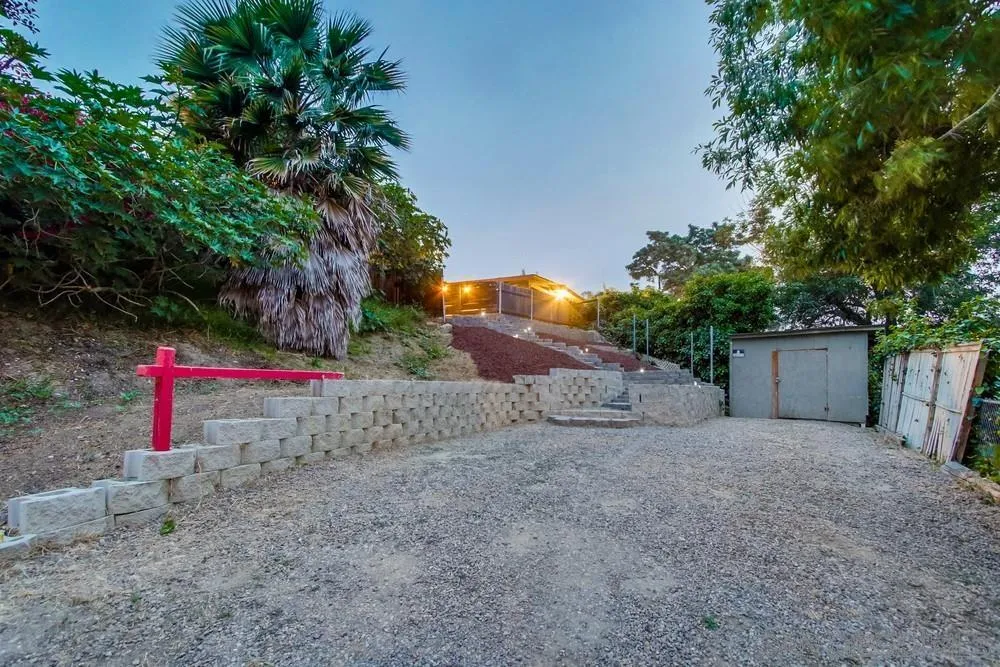 426 Phillips Way Vista, CA 92083 - Photo 13 of 74 a view of road and white fence