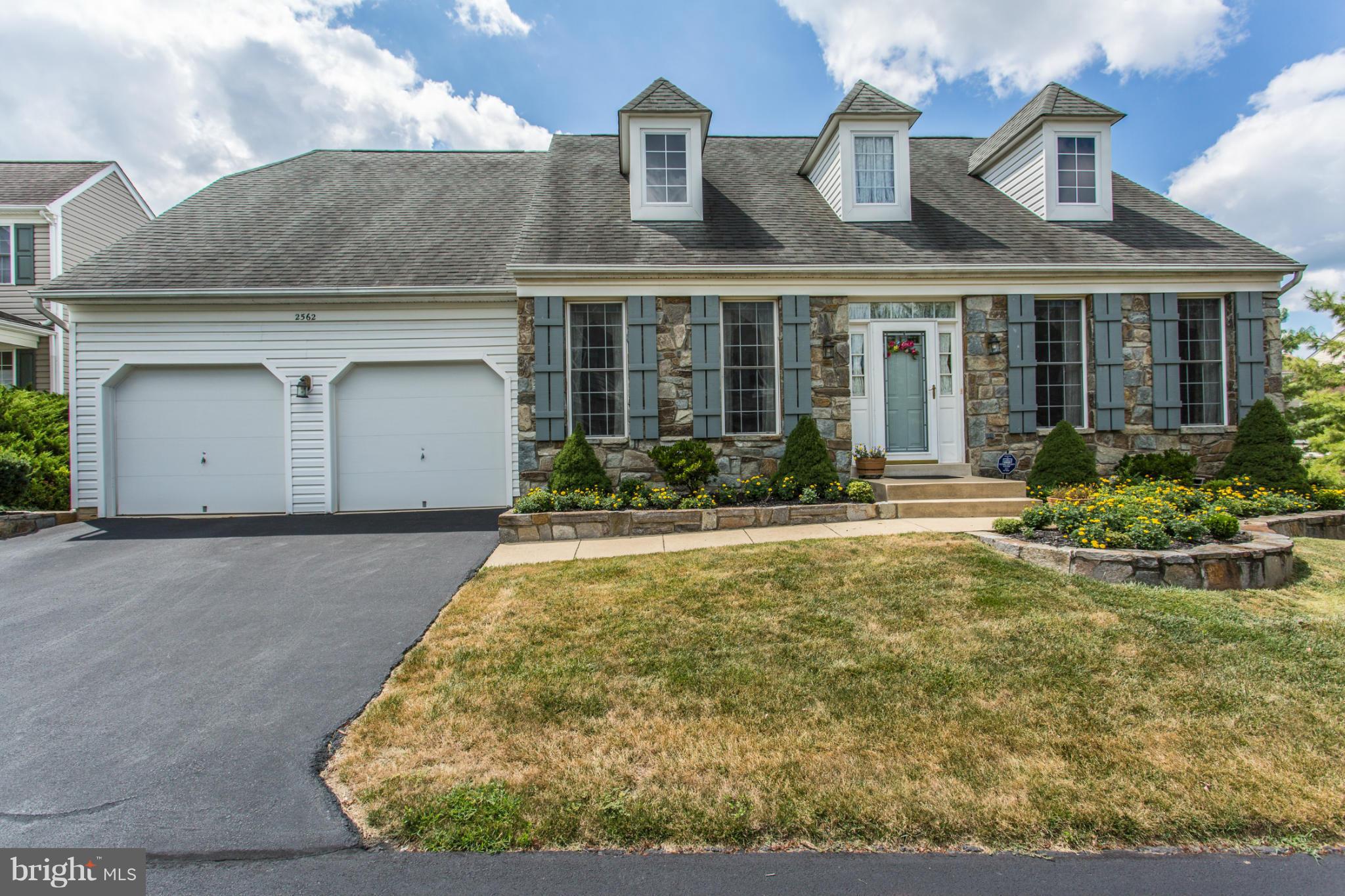 2562 Bear Den Road Frederick, MD 21701 - Photo 1 of 30 Exterior (Front)