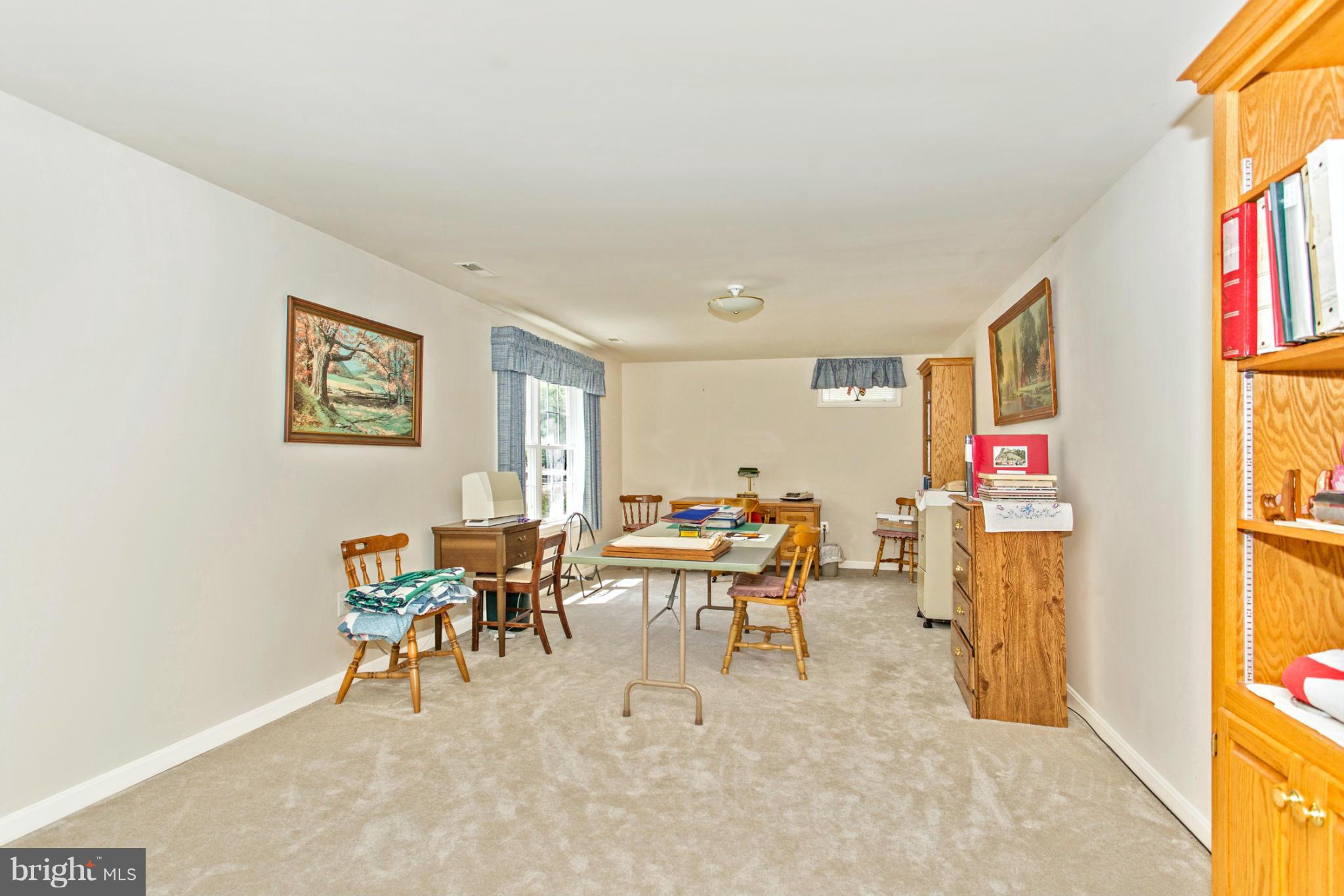 2562 Bear Den Road Frederick, MD 21701 - Photo 26 of 30 Basement